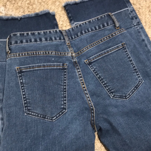 Evidnt Los Angeles Jeans Contrast Cuff Trendy 25 - Picture 8 of 8